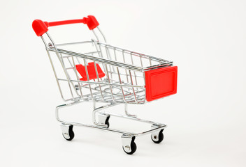 shopping cart