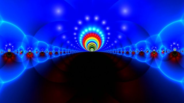 Abstraction - a fantastic tunnel