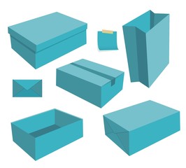 : boxes