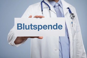 Blutspende