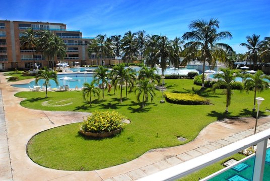 Fun in Tucacas