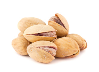 toasted pistachios