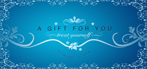 A Gift For You - Gift Certificate