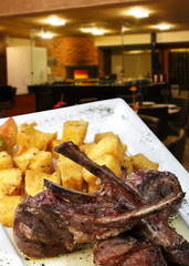 Carne assada