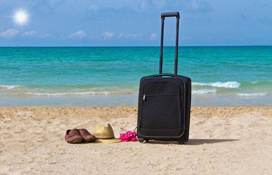 Der Urlaub kann beginnen