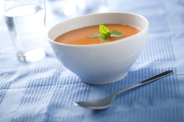 Spanish gazpacho