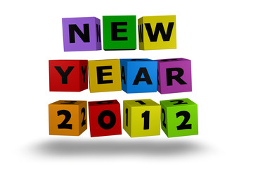 2012 new year