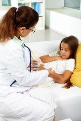 Fototapeta premium Healthcare