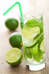 mojito cocktail
