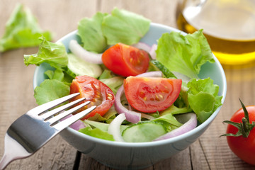 healthy salad