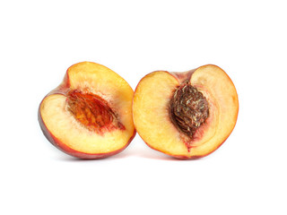 Sliced Peach