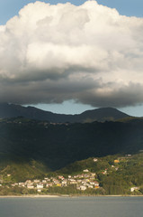 Lago di Santa Croce, Belluno