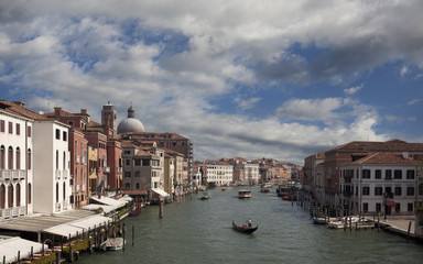 Panorama di Venezia, Italia