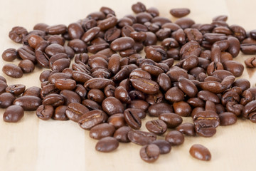 Coffee beans