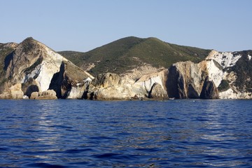 Ponza - Chiaia di Luna