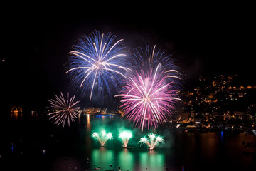 Fireworks Show