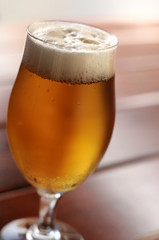 Cool Glass of Beer