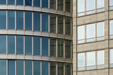 Obraz premium Bürogebäude