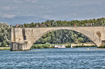 Pont d'Avignon