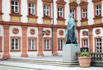 Maximilian monument