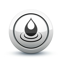 ic&ocirc;ne goutte eau