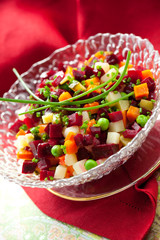 vegetable salad