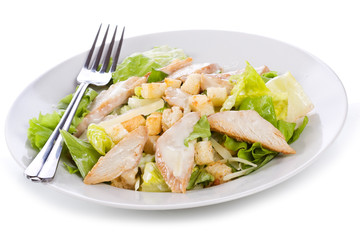 Caesar Salad with chicken