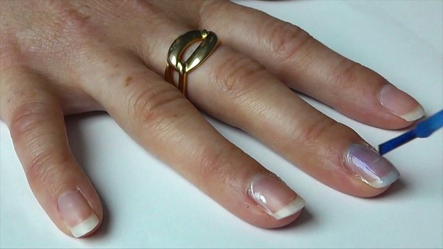 Vernis &agrave; ongles
