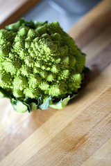Chou, chou romanesco, légume, végétarien, cuisine