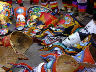 Phi Ta Khon Festival