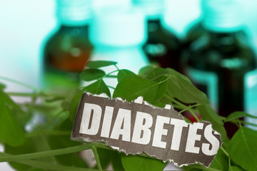 Diabetes Herbal supplement