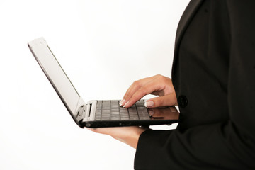 Gesch&auml;ftsfrau online