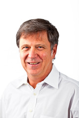 Obraz premium portrait of happy man