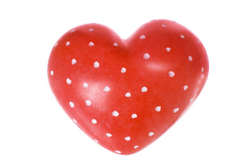 Red Love Heart