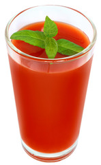 Tomato juice