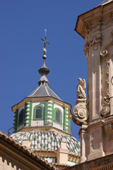 Fototapeta premium Detail of 