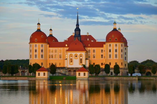 Schloss Moritzburg