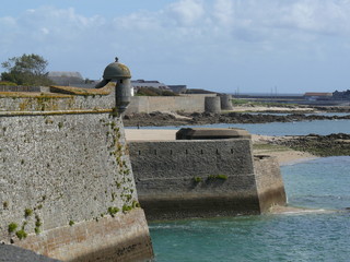 Citadelle de Port-Louis © albillottet