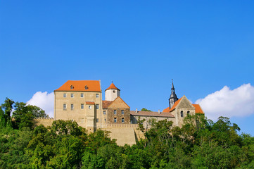 Goseck Burg - Goseck castle 02