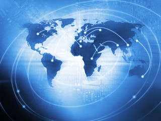 World Business Background