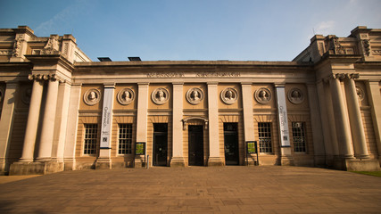 Obraz premium Discover Greenwich