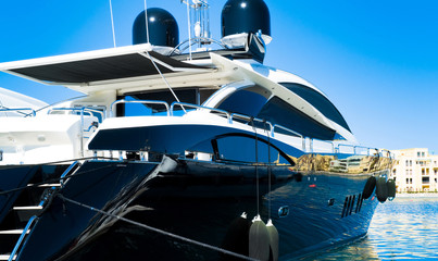 Fishing Marina Harbor