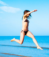 Rushing Workout Beauty