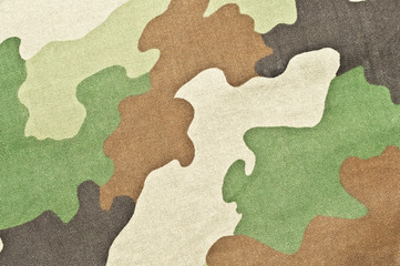Military texture - camouflage - 35245732