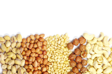 nuts