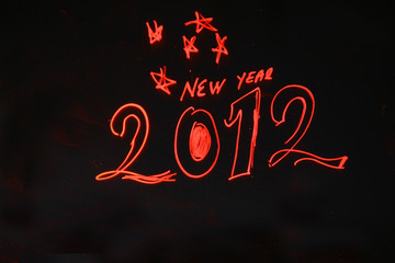 2012 New year