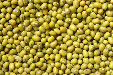 Mung beans