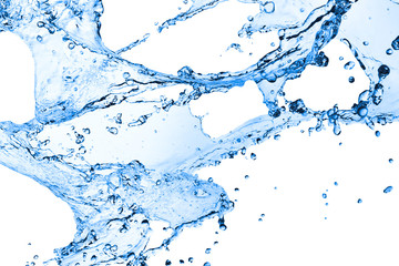 water splash