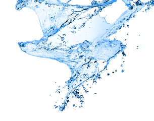 water splash
