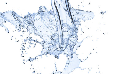 water splash